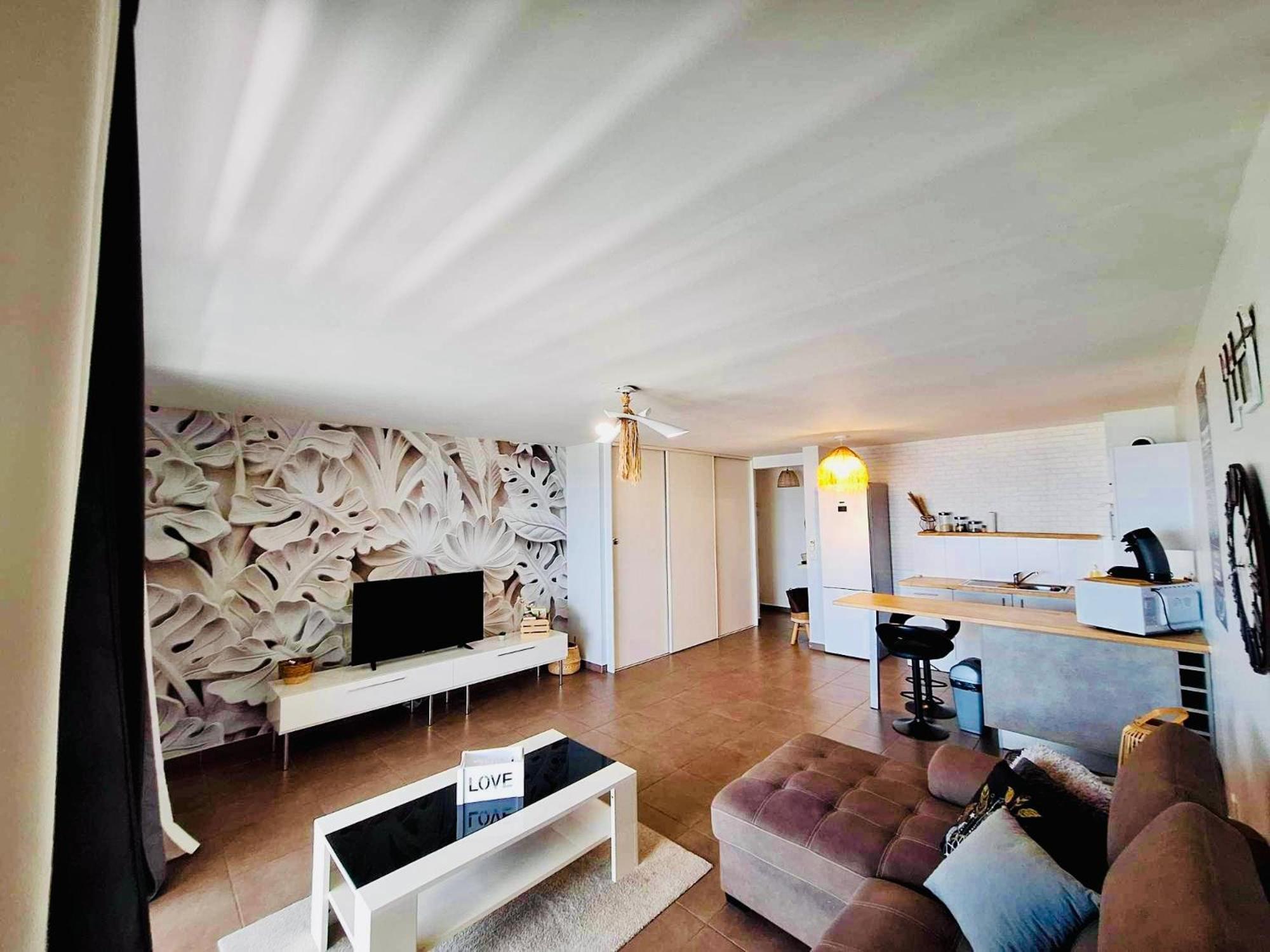 Appartement La Vue De Reve à Punaauia  Extérieur photo