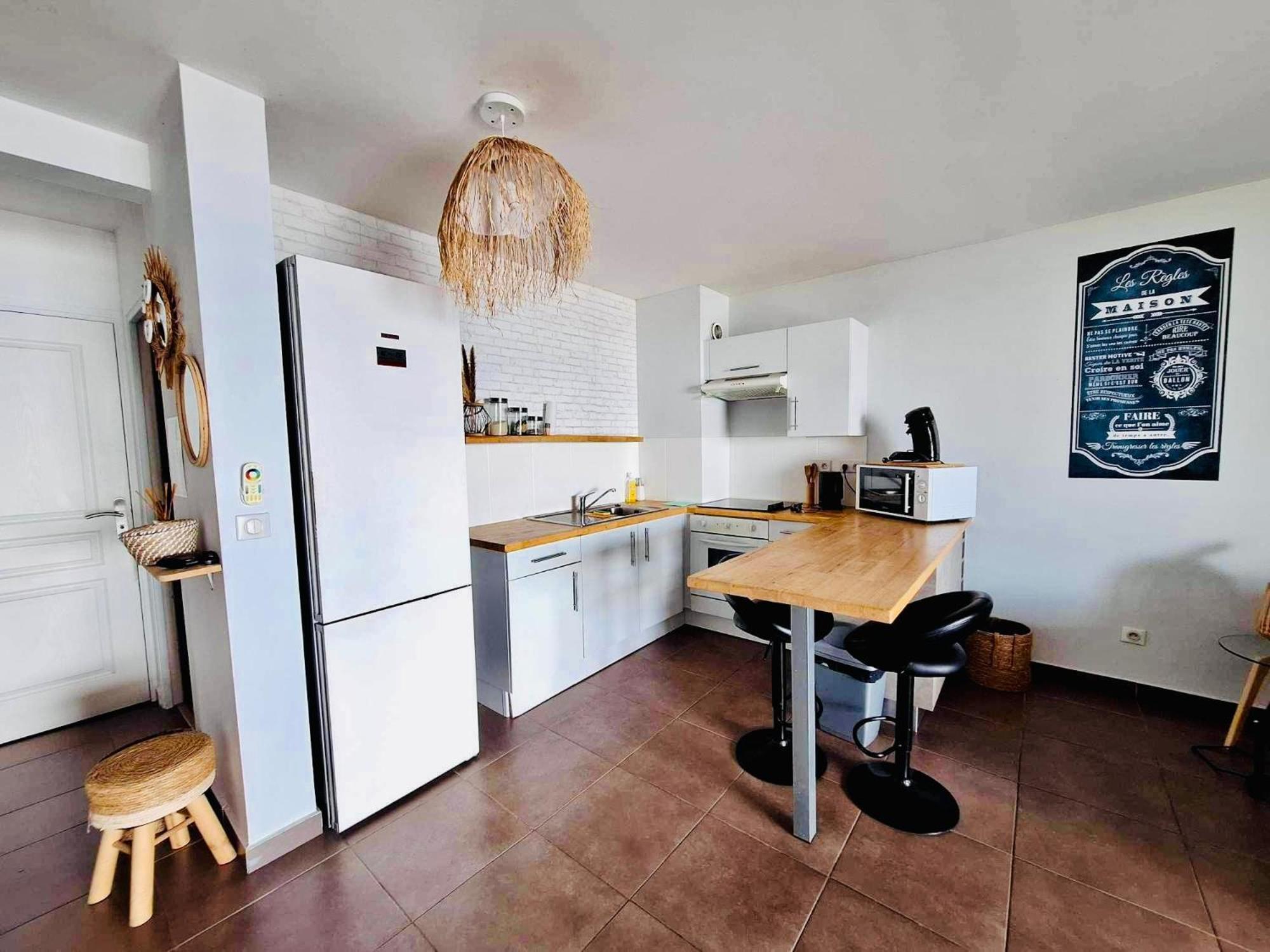 Appartement La Vue De Reve à Punaauia  Extérieur photo