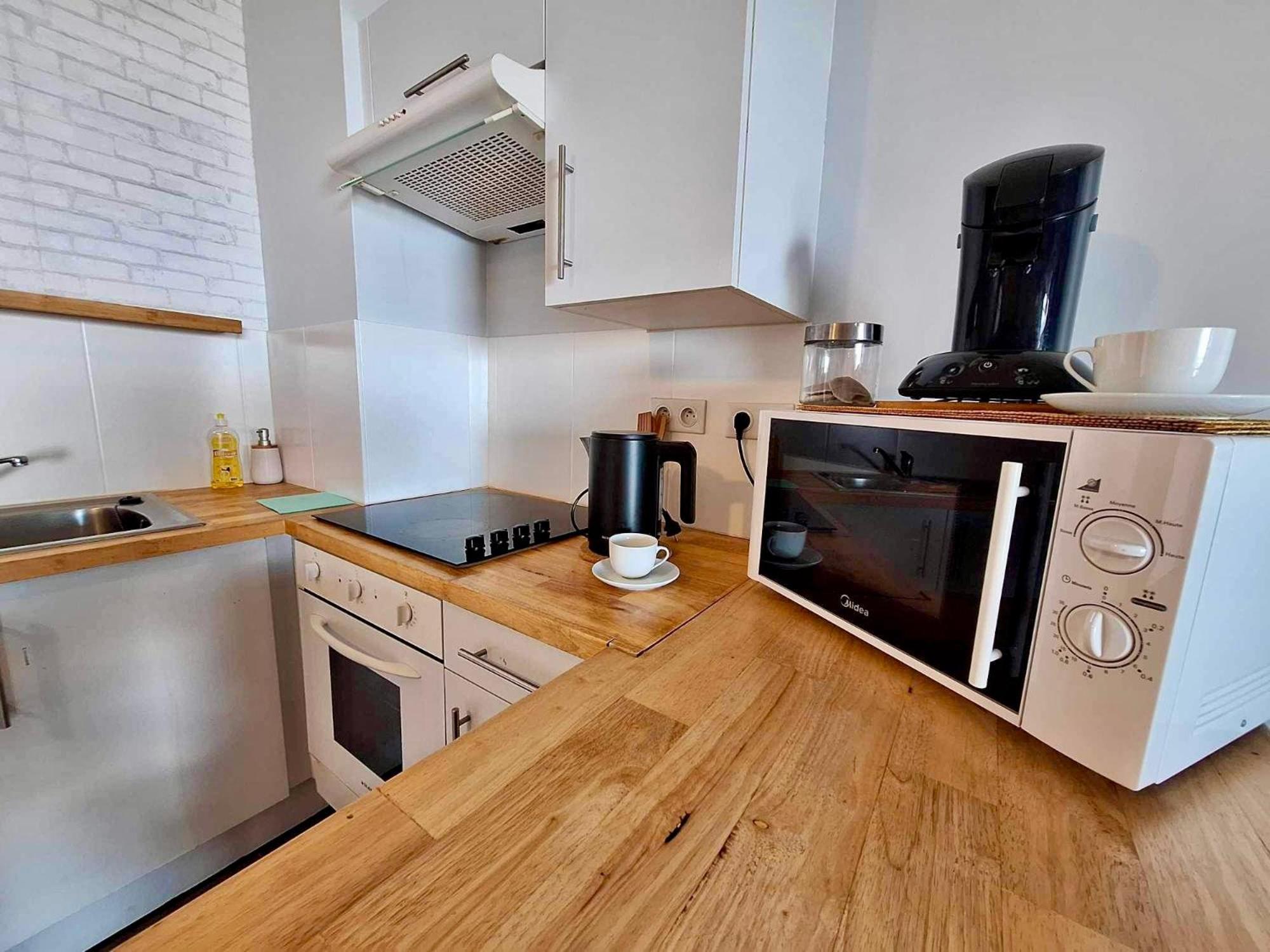 Appartement La Vue De Reve à Punaauia  Extérieur photo
