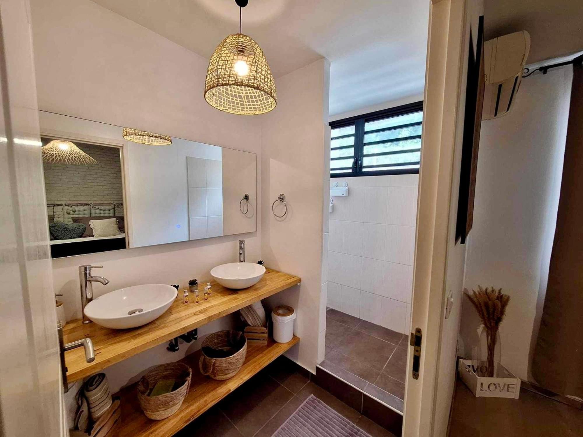 Appartement La Vue De Reve à Punaauia  Extérieur photo